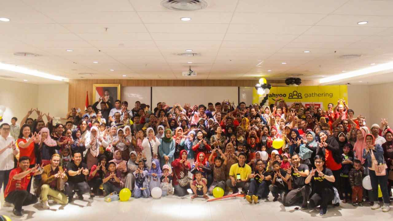 Bergabung dengan ‘keluarga’ Wahyoo, para pemilik warteg mendapat banyak kemudahan dalam mengembangkan usahanya.